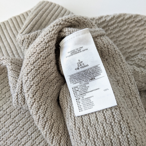 GAP Stitchy Pullover, S - Picture 5 of 7